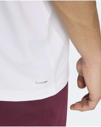 adidas Performance - TENNIS CLASSICS T-SHIRT Mens