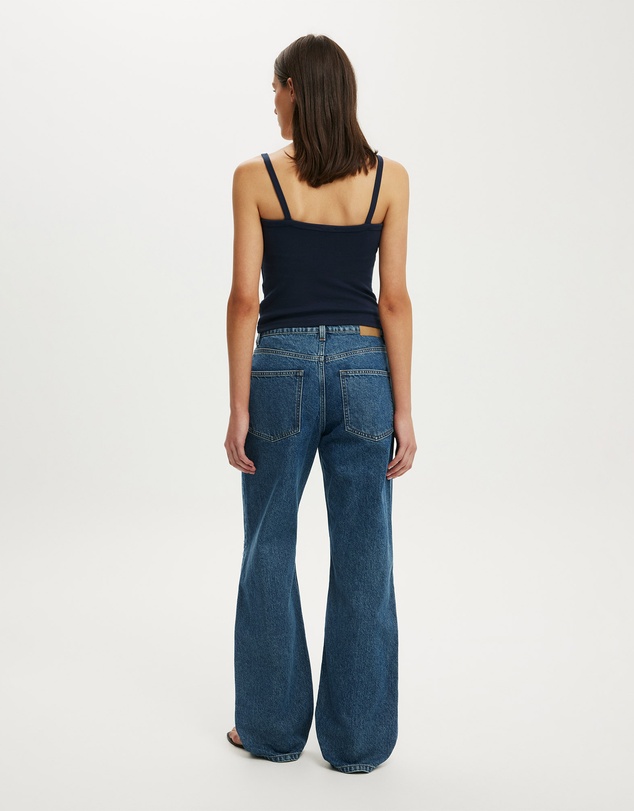 Cotton On - 91 Straight Jean