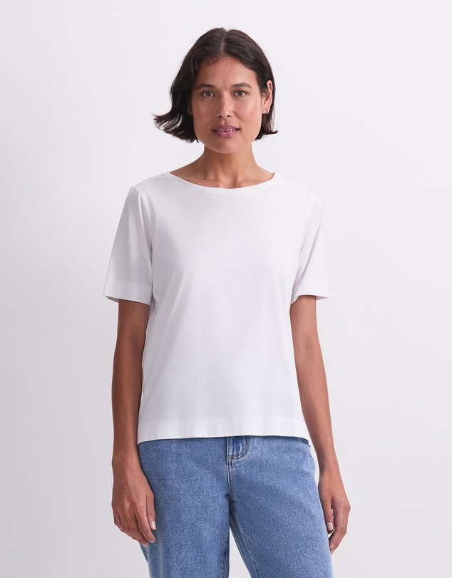 Sportscraft - Mercerised Cotton Short Sleeve Tee