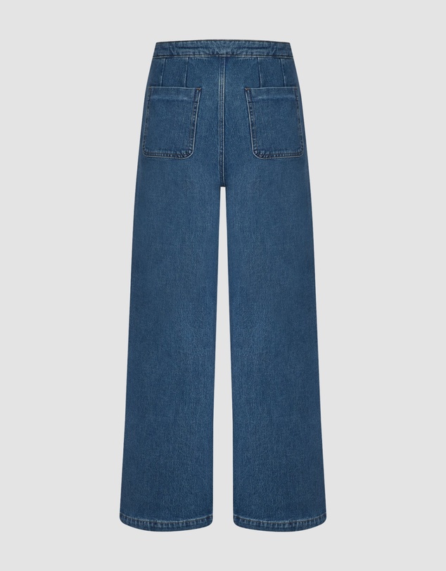 Seventy + Mochi Denim - Margot Jean