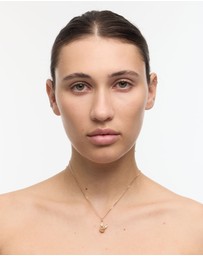 Meadowlark - Bunny Charm Necklace