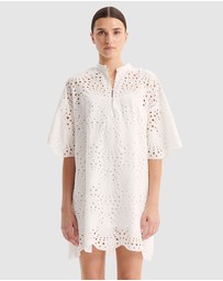 Morrison - Saffron Dress