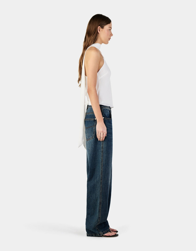 Hansen & Gretel - Ari Halter Top