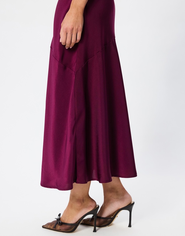 Tussah - Giselle Ruched Midi Dress