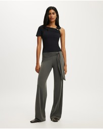 Cotton On - Ricki Trim Short Sleeve