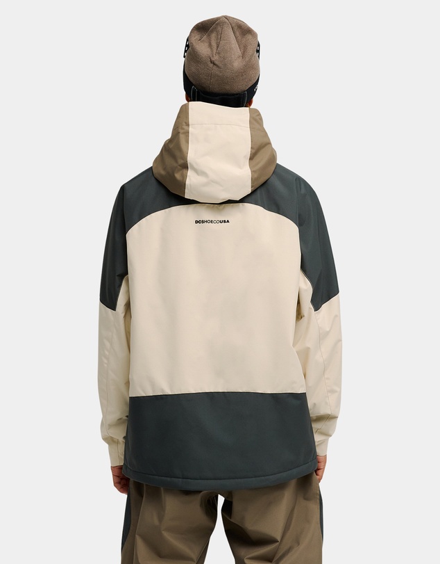 DC Shoes - Mens Coldsmoke 10K Snow Jacket