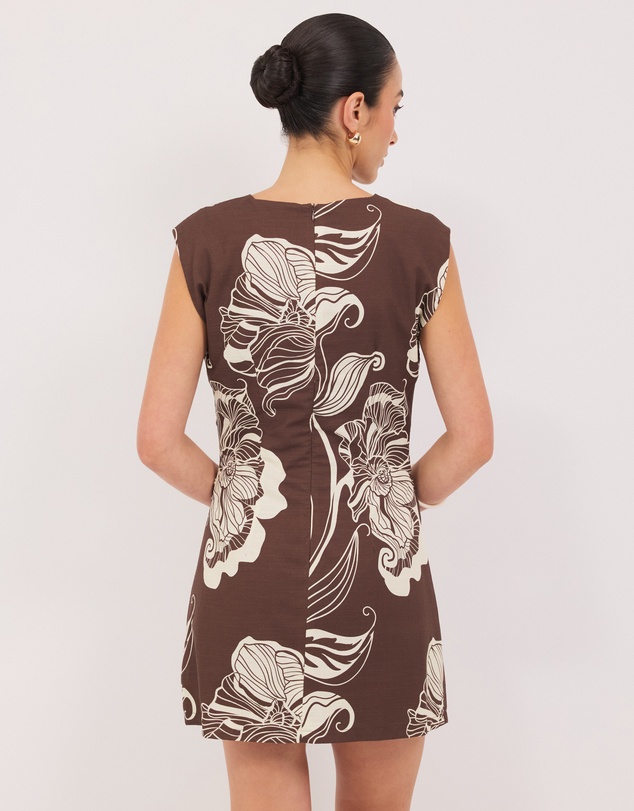 Calli - Gwen Mini Dress