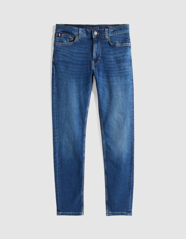 Tommy Hilfiger - Core Bleecker Slim Fit Jeans