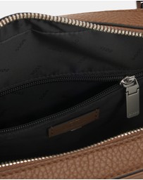 BOSS - New Crosstown S. Doc Large Leather Goods