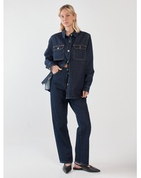 Sass - Kalani Straight Leg Jean