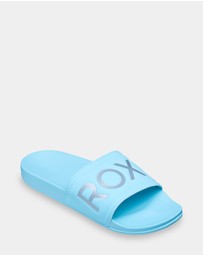 Roxy - Womens Slippy II Slides