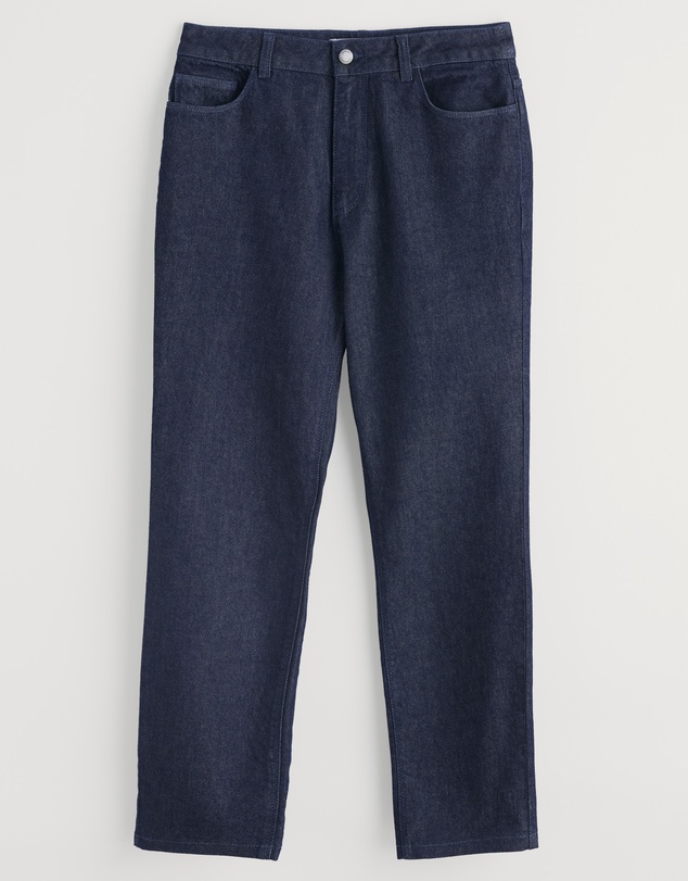 Seasalt - Seasalt Cornwall Navy Mellior Jean