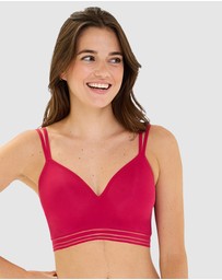 Billet Doux - Zen Light Seamless Moulded Wirefree Bra