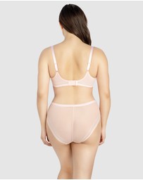 Parfait - Shea Supportive Full Bust Plunge Bra