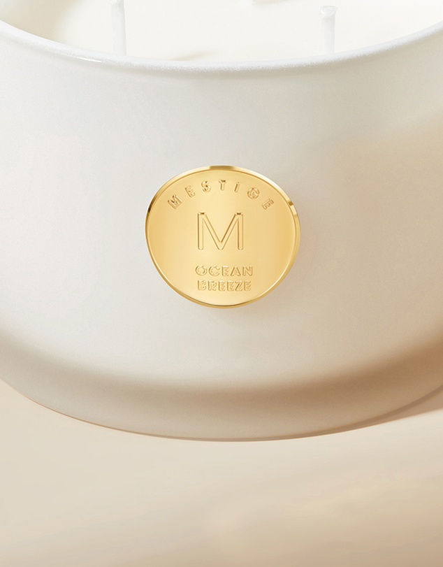 Mestige - Serenity Candle 340g - Ocean Breeze