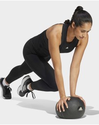 adidas Performance - Designed-for-Training Slim Fit Tank Top Womens