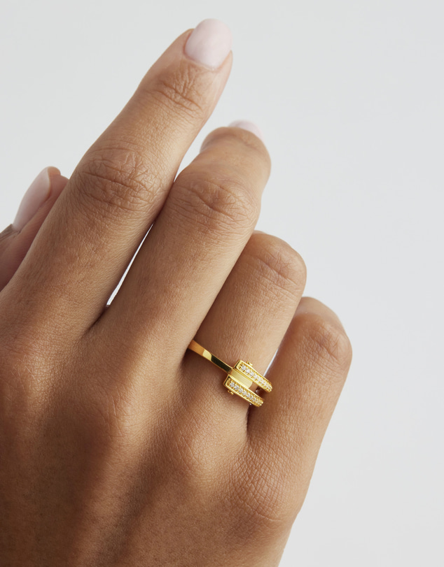 By Charlotte - Connect Deeply Ring