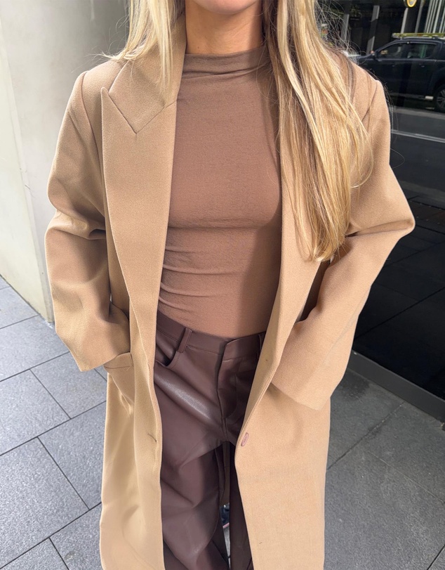 Lioness - Olsen Coat - ICONIC EXCLUSIVE