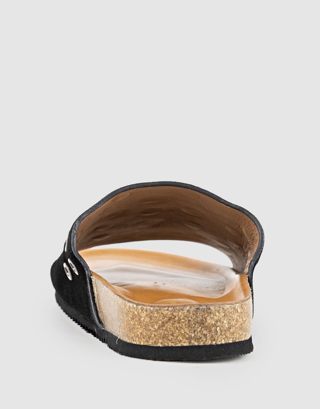 Edward Meller - KUNE Slide with Eyelets