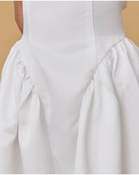 CHANCERY - Barlow Halter Dress