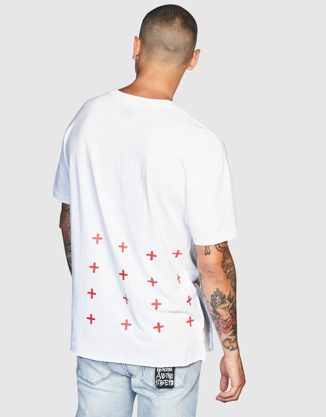 Ksubi - 4X4 Biggie Short Sleeve