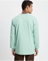 Bogey Boys - Bold Logo Long Sleeve Sweater