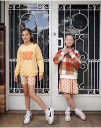 Olive & The Captain - CouCou Peachy Sweater
