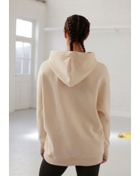 NEXT - Longline Overhead Hoodie