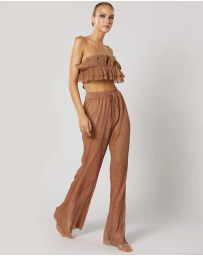 Winona - Tiara Top Copper