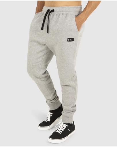 UNIT - UNIT Stack Mens Track Pants