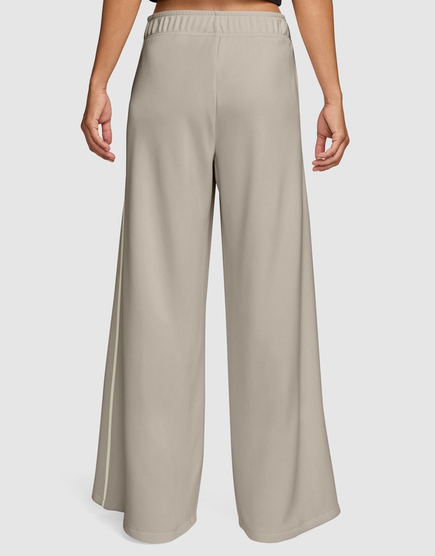 Nike - Sportswear Wide Leg Track Pants