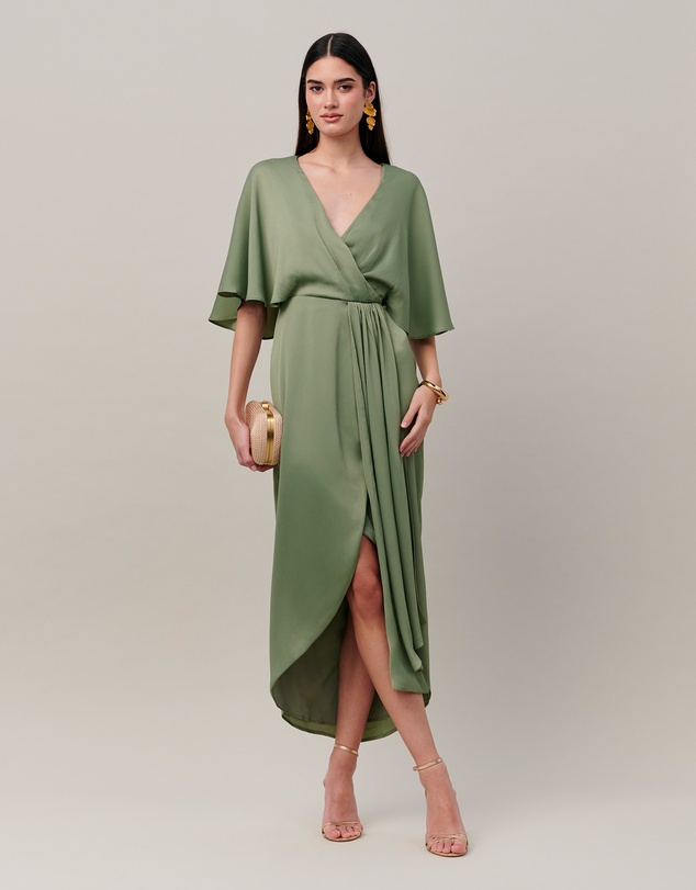 Savel - Rachel Midi Dress