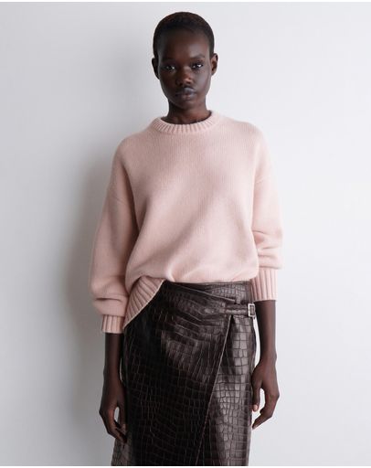 Pink Dusty Light