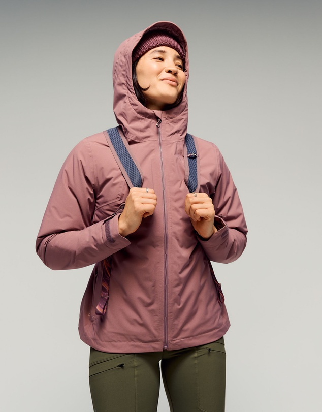 Kathmandu - Trailhead 2L novaLOFT Rain Jacket