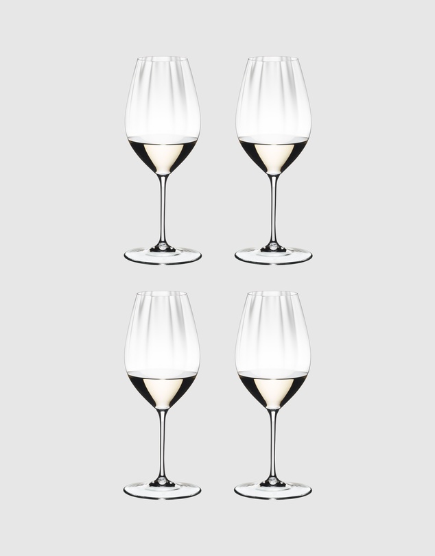 Riedel - Performance Riesling Glass - Set of 4