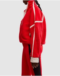 FP Movement by Free People - Mountain High Fleece 1/2 Zip