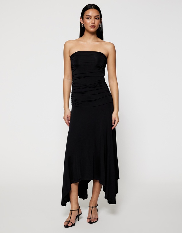 Lover - Hadley Jersey Midi Dress