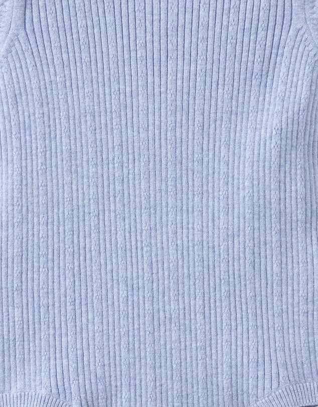 Cotton On Kids - Baby Organic Blend Knit Short Sleeve Bubbysuit