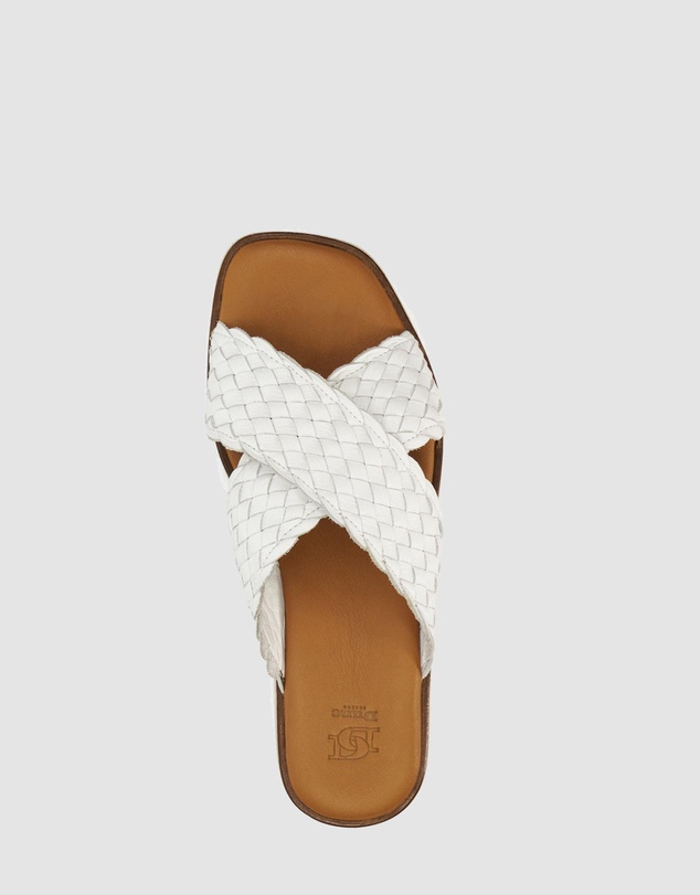 Dune London - Lexey - White