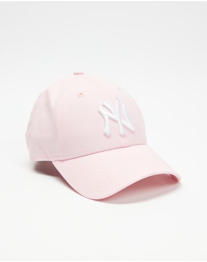 Pink & White