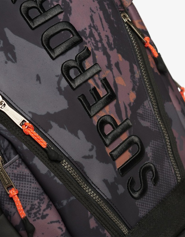 Superdry - Tarp Embroidered Rucksack
