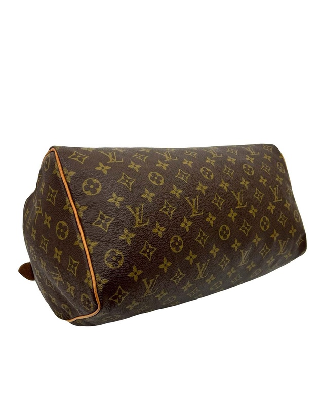 Pre-Loved by Azura Reborn - Pre-Loved Monogram Speedy 35