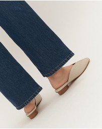 Jo Mercer - Lena Dress Flats