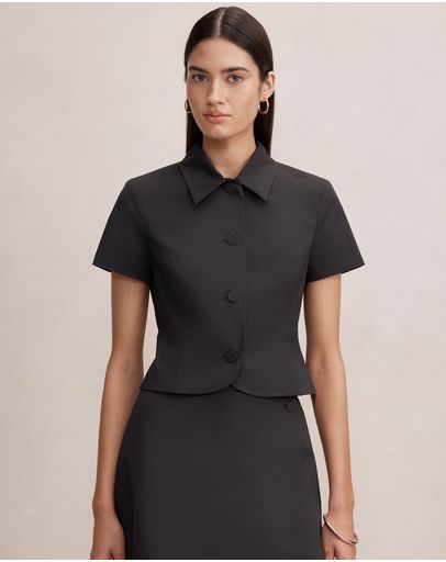 Black Co-ord