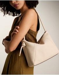 Fossil - Willa White Shoulder Bag
