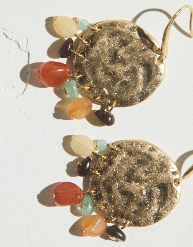 M.N.G - Marlen Earrings