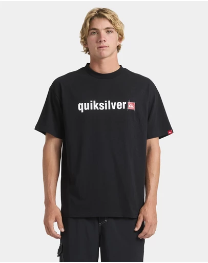 Quiksilver - Mens Module T-Shirt