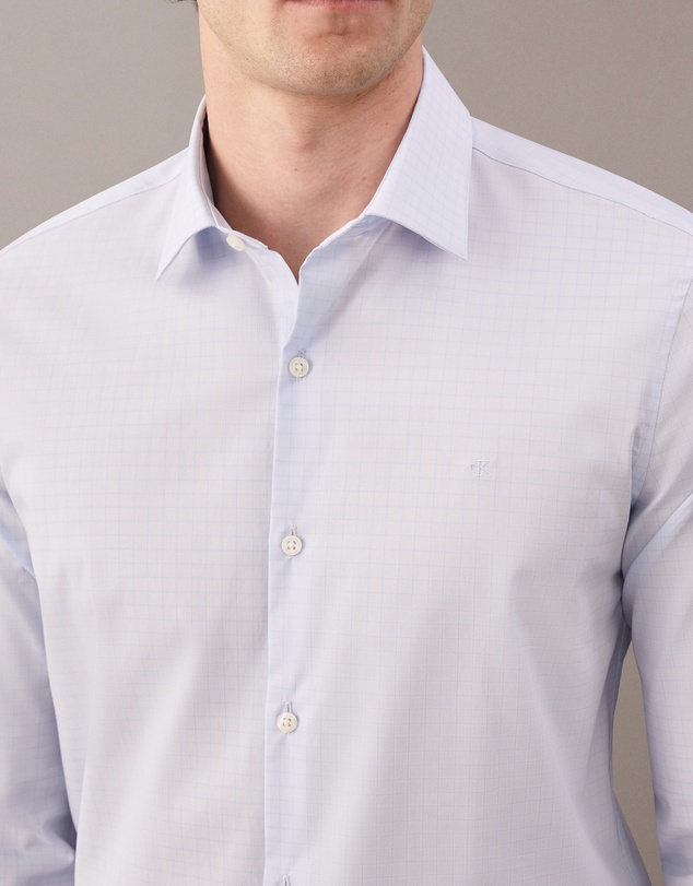 Calvin Klein - Poplin Dress Shirt
