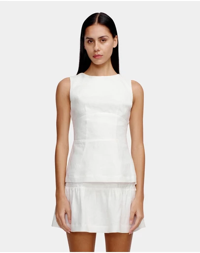 Ownley - Genivieve Top