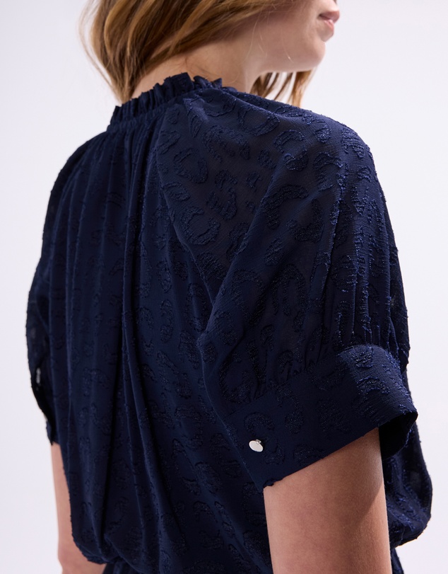 Marcs - Gwyneth Jacquard Dress